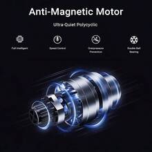 LIAN 4 Automatic Watch Winder With 6 Storage Case For Men Women Watches Japanese Mabuchi Quiet Motor AC Adapter Birthday Gift And Display Brown