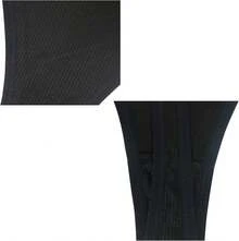 High Waisted Cotton Thongs For Women, Breathable Plus Size Multipack - 白色*3 - 查看 5