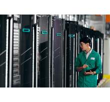 HPE P48918-B21 accesorio de bastidor - Negro - Ver 2