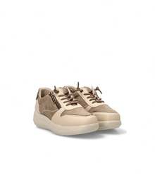 Armony Women Casual Shoes - Beige - View 2