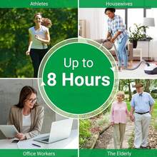 200片艾灸贴，内含艾草提取物，可用于膝盖、颈部、关节、肌肉、背部、肩部等部位，透气性好，舒适透气，帮助您更温和地放松身心，不刺激皮肤。 - 彩色 - 查看 3