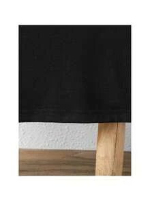 Young Girls T-Shirts - Black - View 5
