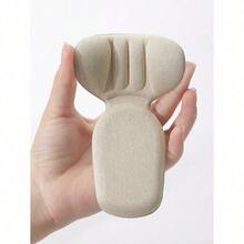 1 Pair/2 Pairs Heel Grips Liner Cushions Inserts For Loose Shoes, Heel Pads Snugs For Shoe Too Big Men Women, Filler Improved Shoe Fit And Comfort, Prevent Heel  And Blister  Plain    Basics  Cute    Plain / Plain Toe