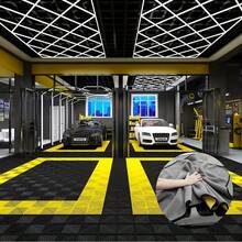 Toalha de lavagem de carro de microfibra extragrande e grossa - superabsorvente, leve e durável para detalhamento, polimento e limpeza doméstica de carros, toalha de lavagem de carros, manutenção de veículos, design elegante, tecido de alta qualidade, toalha multiuso, pano de polimento, textura macia, material de nível profissional, profissionais ocupados, elegante, duradouro