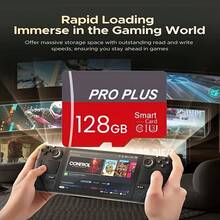 Micro High-Speed TF Card With SD Adapter - C10 U3 Class 10 Memory Card, 128GB/64GB/32GB/16GB/8GB, Compatible With Tablets, Smartphones, Laptops, Cameras & Car Audio Systems, Compact & Lightweight Design, Reliable Performance For Video Recording, Gaming, Multimedia Storage - Portable External Storage Solution, Micro Sd Memory Card, Micro Sd Card, Memory Card For Phone, Sd Card For Android Phone, Memory Card Micro Sd, Gb Micro Sd Card, Sd Card Micro, Micro Sd Card Bulk - 128GB - Xem 12