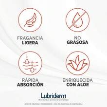 Crema Corporal para Hombres 400 ml - 3 en 1 con Fragancia de Aloe, Ideal para Piel Grasa - Fragancia Ligera - Ver 6