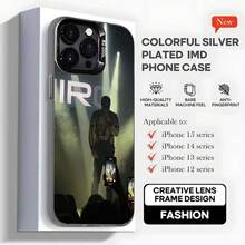 Funda de teléfono N-NIRO O-OX7 para 17, 16, 15, 14, 13, 12, 11, Pro, MAX, plus, cubierta negra mate a prueba de golpes - z7 - Ver 7