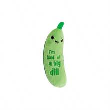 Catstages Crunchy Pickle Kicker Dental Catnip - Initial - View 1