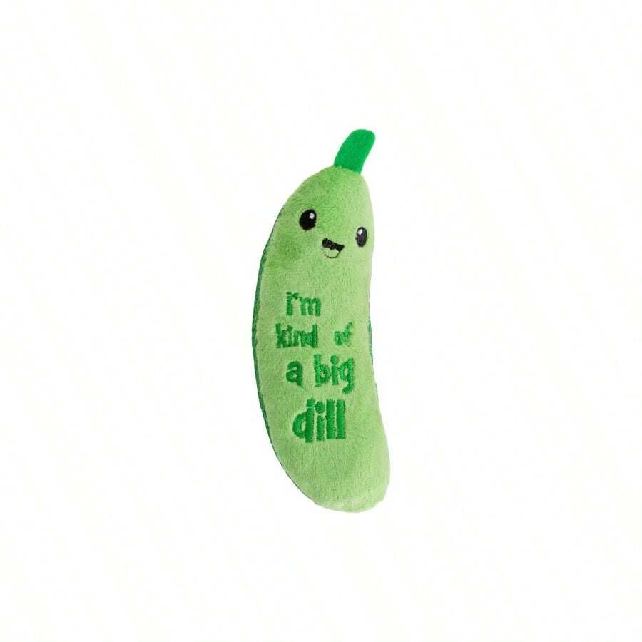 Catstages Crunchy Pickle Kicker Dental Catnip - Initial - View 1