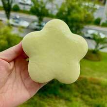 1个慢回弹粘性吐司盒蛋糕面包揉捏慢回弹减压玩具 - 彩色 - 查看 16