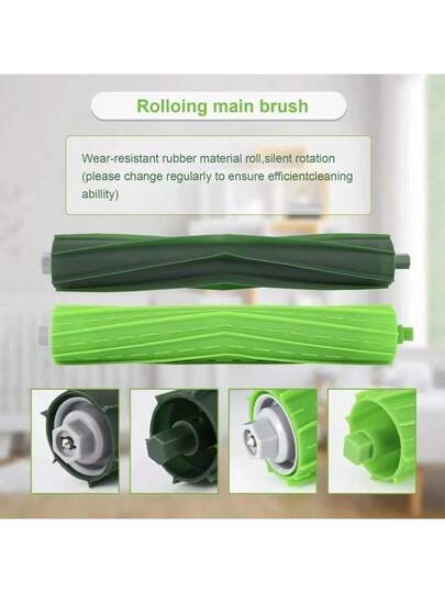 Replacement Parts IRobot I7 I7+ I3 I3+ I4 I4+ I5 I5+ I6 I6+ I8 I8+ J7 J7+/Plus J8 J8+ E5 E6 E7 Robot Stofzuiger Accessories(Not Combo J7+,J9+) view 2