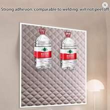 Sehr nützlicher Winterfenster-Isolations- und Heizvorhang, windundurchlässig, schalldicht, Dichtungsfolie, selbstklebende Blasen-Isolierfolie, abnehmbarer Türvorhang