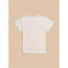 Young Girls T-Shirts - Black - View 2