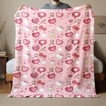 Sanrio Sofadecken, Überwürfe & Schlafdecken