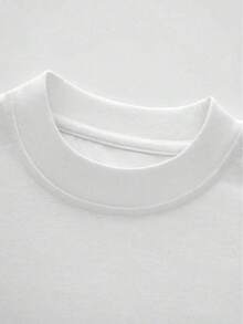 Men T-Shirts - White - View 11