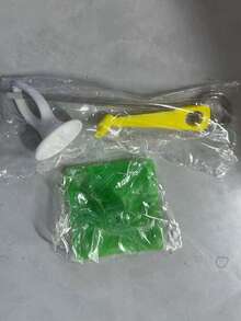 手动蔬菜螺旋切丝器、磨碎器、削皮器、切片器、土豆切片机螺旋切丝器、旋风土豆切片机、扭曲土豆切片机、土豆龙卷风薯片制作工具、花式炸薯片配件 - 彩色 - 查看 13