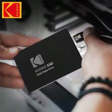 Kodak 2Pieces SATA3 SSD 1tb Internal Hard Disk 512gb 2.5inch Solid State Drive 256gb High Speed 6Gb/S Hard Drives 128gb 2.5'' SSDs For Laptop Desktop - Black - View 7
