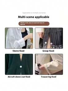 2/3/6/9pcs Simple Spiral Buttons - Anti-Slip Clasp, Detachable Design, Suitable For Cardigans, Sweaters, Knitted Tops Tightening - Fashionable Decorative Button Accessories, No Sewing Required, Essential For Women's Formal And Casual Outfits, Wardrobe Essential