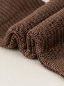 1/3/6 perechi de șosete lejere multicolore pentru femei, șosete lejere, la modă, versatile, zilnic, foarte atractive, moi, confortabile, care absorb umezeala, pentru întoarcerea la școală, toamnă - Multicolor - Vizualizare 12