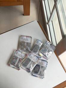 Hình dán kính nhuộm kiểu Nhật cổ điển, hình dán dập nổi bằng giấy bạc kim loại, hình dán hoa dán cửa sổ kính, hình dán hoạt hình dễ thương trên kính trong suốt, thích hợp để trang trí sổ tay và đánh dấu sách DIY. - Nhiều màu - Xem 8