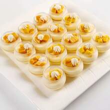 40/20/10 piezas Mini vasos de postre de plástico transparente, adecuados para helado, mousse, pudín, gelatina, aperitivos, excelentes para cumpleaños, bodas, recepciones, fiestas, días festivos y talla grande, ¡a tus invitados les encantarán!