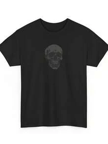 Uni Gothic Y2k Tee - Artistic Graphic T-Shirt, Urban Wear, Unique Gift, Creat Fashion, Everyday Casual - Style16 - View 1