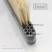 Cọ vẽ, cọ vệ sinh, cọ vẽ cán nhựa, bộ cọ vẽ, cọ đa năng, thích hợp để vẽ tranh, phết sốt thịt nướng, vệ sinh, sử dụng trong công nghiệp, sơn tường, trang trí và sửa chữa, quà tặng Giáng sinh, đồ trang trí Giáng sinh. - Nhiều màu - Xem 9