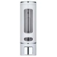 400毫升液体皂液器 现代大容量按压式皂液器 多用途皂液泵 适用于浴室厨房用品 厨房配件 厨房工具 - 彩色 - 查看 14