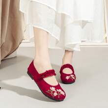 Costume Shoes - Black - View 7