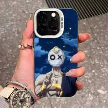 Fire Cover Compatible With  Case  15 Pro Max 14 Pro 16 Pro Max 13 11 12 Mini Xs X Xr 7 8 Plus Se Silver Color Cover, Cover Compatible With  17 Case,  17 Pro Case,  17 Pro Max Case - Z3 - View 2