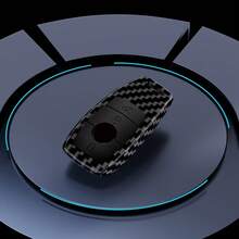 Car Remote Key Case Cover Shell For Mercedes Benz A C E S G Class GLC CLE CLA GLB GLS W177 W205 W213 W222 X167 AMG