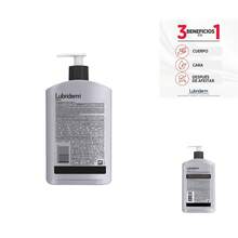 Crema Corporal para Hombres Adultos con Piel Grasa - 3 en 1, Fragancia de Aloe, 400 ml, con Glicerina - Fragancia Ligera - Ver 1