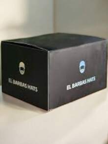 Men Beanie Hat - 黑色 - 查看 3