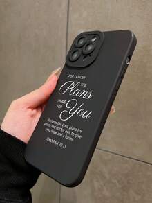 1 Stück Schwarze Augen Slogan Weiche Schutzhülle kompatibel mit iPhone 16 PROMAX/17/17PRO/16/16PRO/16PLUS/15PROMAX/15PRO/15PLUS/15/14PROMAX/14PRO/14/13PRO/13/12PRO/12/11/XS/XMAX/8PLUS/7, S25/A15/A14/A50/A53/S23/S24/S21FE/S23 Ultra/S24 Ultra/A33, geeignet als Geburtstagsgeschenk, für Freundin/Freund oder für den Eigengebrauch - Verschiedenfarbig - Übersicht 3