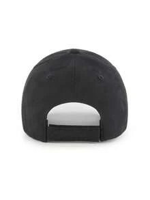 New Era NEW YORK BLACK 47 MVP 47 MVP WOOL ALL - Black - View 2