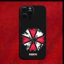 Funda de teléfono compatible con modelos 16, 15, 14, 13, 12, 11, Pro, X, XS, Max, XR, Plus, Mini, en color negro suave. Funda compatible con modelos 17, 17 Pro y 17 Pro Max - Z1 - Ver 2