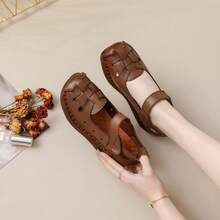 Women Wedges & Flatform - White - View 5