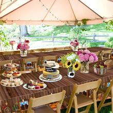 Kitchen Tablecloth - Western Cowboy - View 7