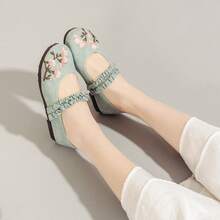 Costume Shoes - Black - View 8