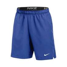 Nike Men's Dri-Fit Flex Woven Short 7" - 皇家遊戲 - 查看 1