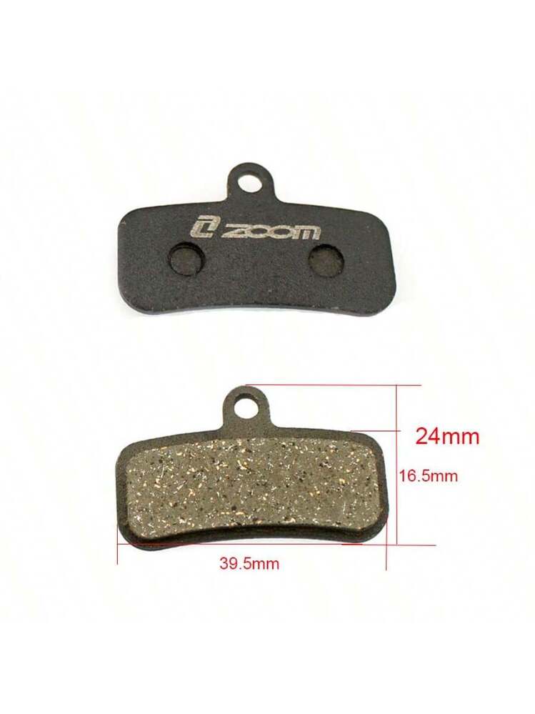 Semi-metallic Brake Pads For Magura 4 Piston - Compatible With Mt7, Mt5