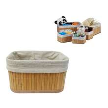 Storage Baskets - Wood Color - View 6