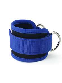 Fitness Ankle Straps-Ankle Strap For Cable Machine-Adjustable D-Ring,One Size Fit With Premium Padding, Glute Kickback Ankle Strap, Ankle Cable Straps For Workout, Booty Workout, Leg Extension, Hip Abductors & Lower Body Exercises., Gym, Sport, Gym, Home Exercise, Sport Accessories, Gym Accessories, CrossFit Accessories