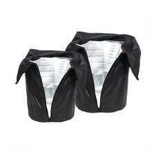 Breathable Moisture-Wicking Plant Insulation Cover, Frost Protection For Garden, Fruit Trees, Durable & Pot Cover