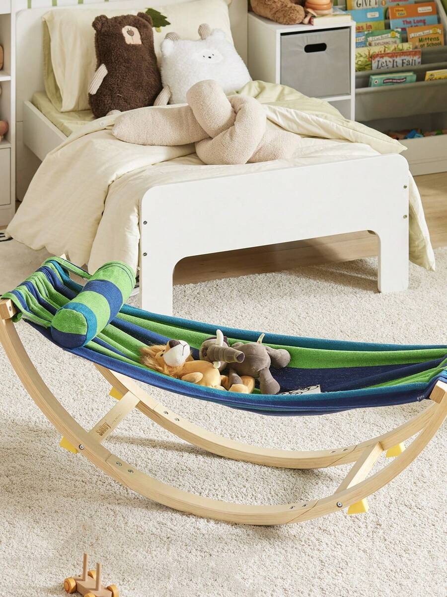 SoBuy Sensory Swing, Sensory Spinning Chair, Spinning Chair For KMB16-J