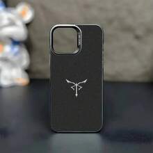 Leon R-Resident Kennedy E-Evil 4 Phone Case Cover Compatible With  16,15,14,13,12,11,Mini,Pro,MAX Black Matte Shockproof Cover, Compatible With  17 Case,  17 Pro Case,  17 Pro Max Case - Z2 - 查看 6