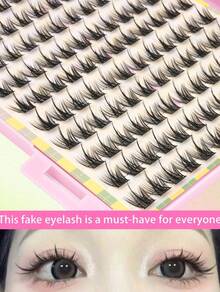 336pcs/28Rows Manga Lash Clusters Manga Eyelash Clusters Anime Cluster Eyelash Extensions Clusters Lashes Natural Look Eyelashes Fairy Lash Clusters Manga Individual Lashes For Beginners Lash Clusters, Eyelash Clusters, Individual Eyelashes, Lashes, Fake Lashes - D - Xem 2