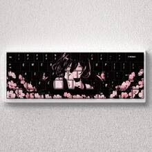 Wenshaolei Keycap Original Height Anime Theme Keycap Positive Engraving Opaque Compatible With 606568 - 彩色 - 查看 3