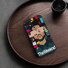 Kiss Land Phone Case Compatible With  15 Pro Max 14 Pro 12 11 13 Mini X XR XS 16 Plus SE Back Cover, Cover Compatible With  17 Pro Max Case,  17 Pro Case,  17 Case,  16 Pro Max Case - Z8 - View 12