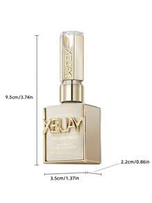 XEIJAYI Bộ sơn móng tay gel màu đỏ son 15ml, sơn gel dễ tẩy, phù hợp cho mọi mùa, thu/đông, móng tay dịp năm mới. - Đỏ - Xem 6